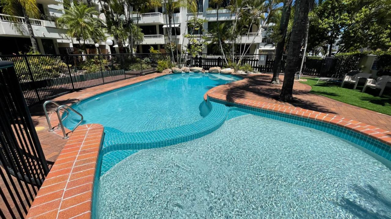 Headland Gardens Holiday Apartments Александра-Хедленд Экстерьер фото