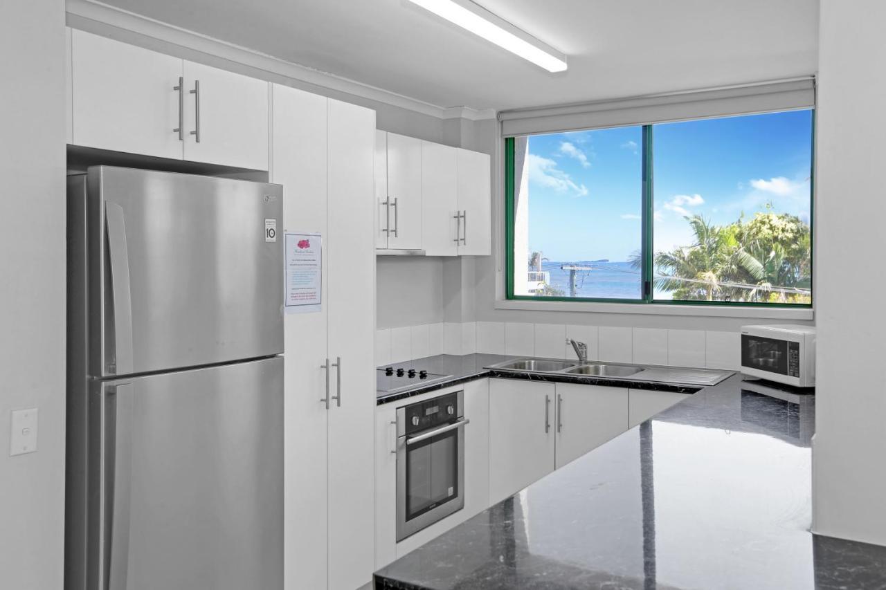 Headland Gardens Holiday Apartments Александра-Хедленд Экстерьер фото