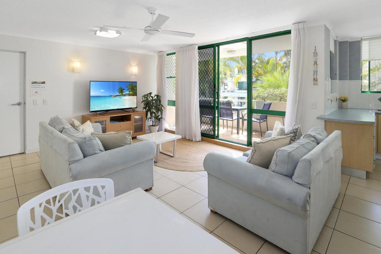 Headland Gardens Holiday Apartments Александра-Хедленд Экстерьер фото