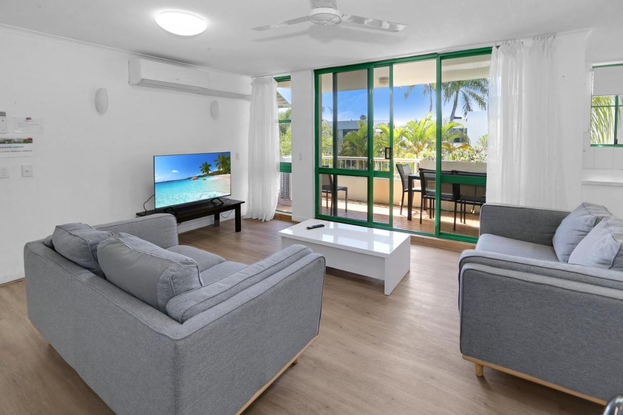 Headland Gardens Holiday Apartments Александра-Хедленд Экстерьер фото