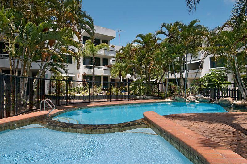 Headland Gardens Holiday Apartments Александра-Хедленд Экстерьер фото