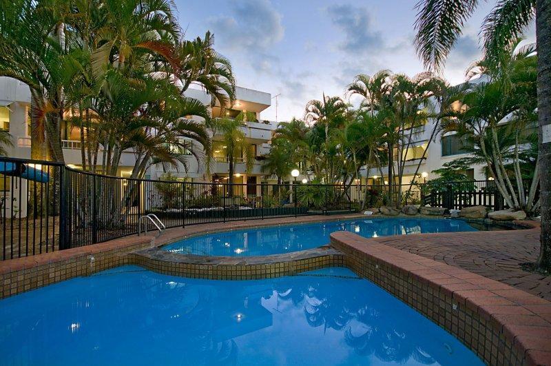 Headland Gardens Holiday Apartments Александра-Хедленд Экстерьер фото