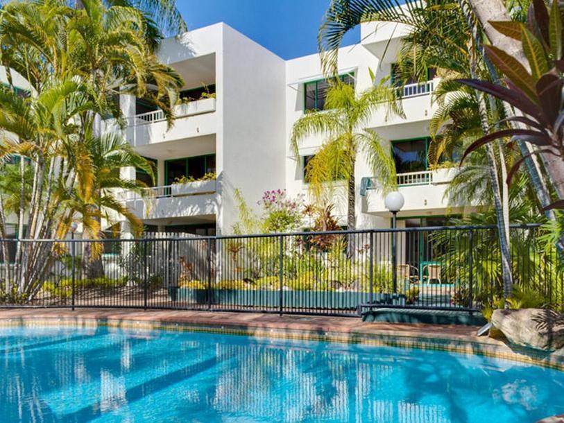 Headland Gardens Holiday Apartments Александра-Хедленд Экстерьер фото